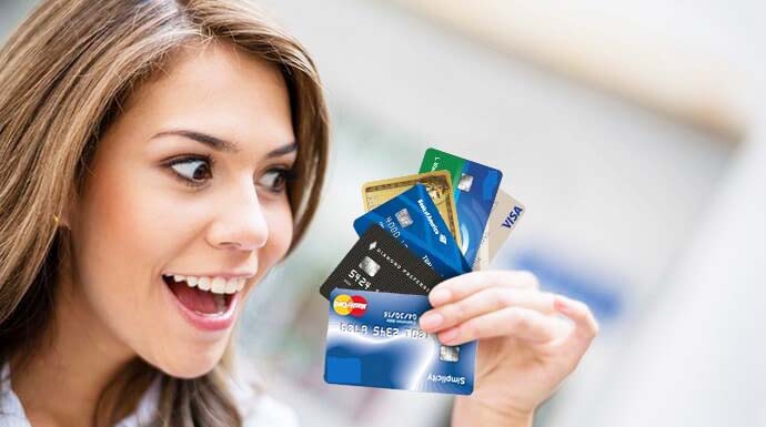 credit card without number