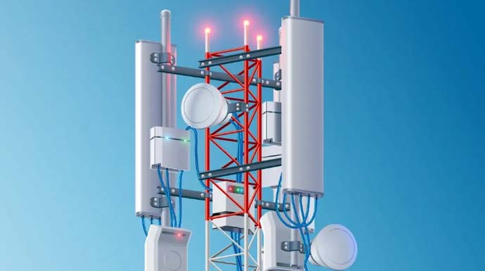 mobile tower